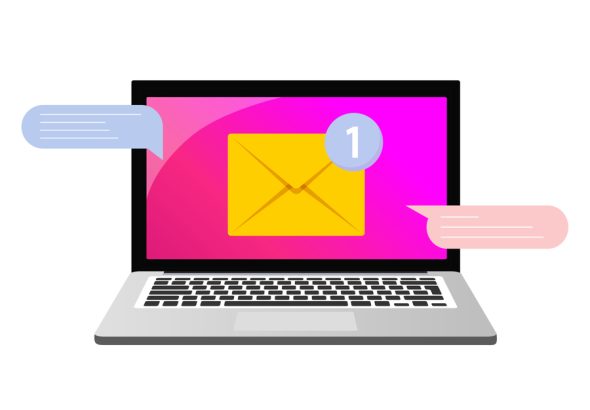 как автоматизировать рассылку писем