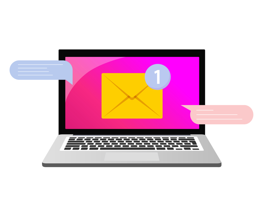 как автоматизировать рассылку писем