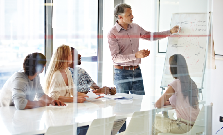 бизнес-тренер по продажам