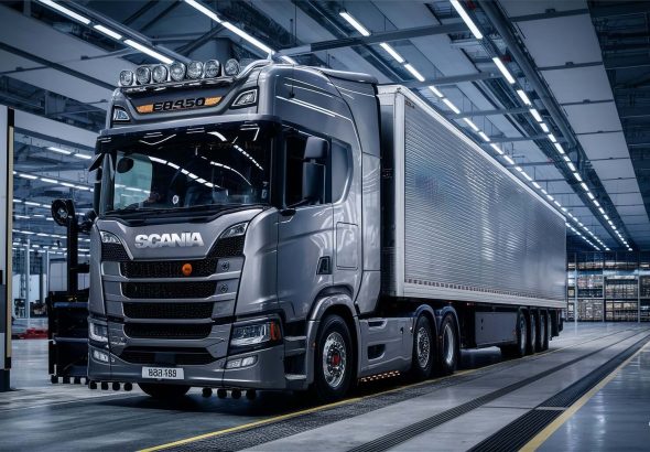 транспортно-логістична компанія