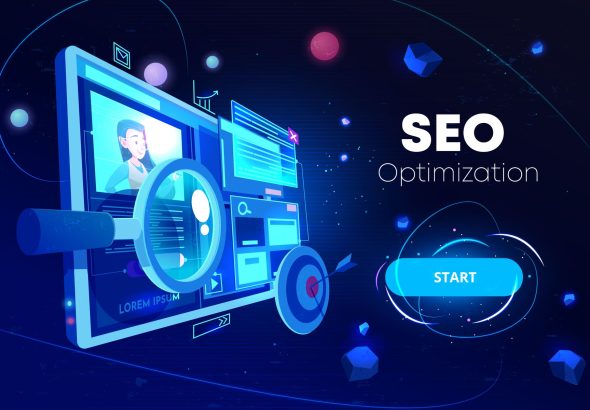 SEO-оптимізація сайту