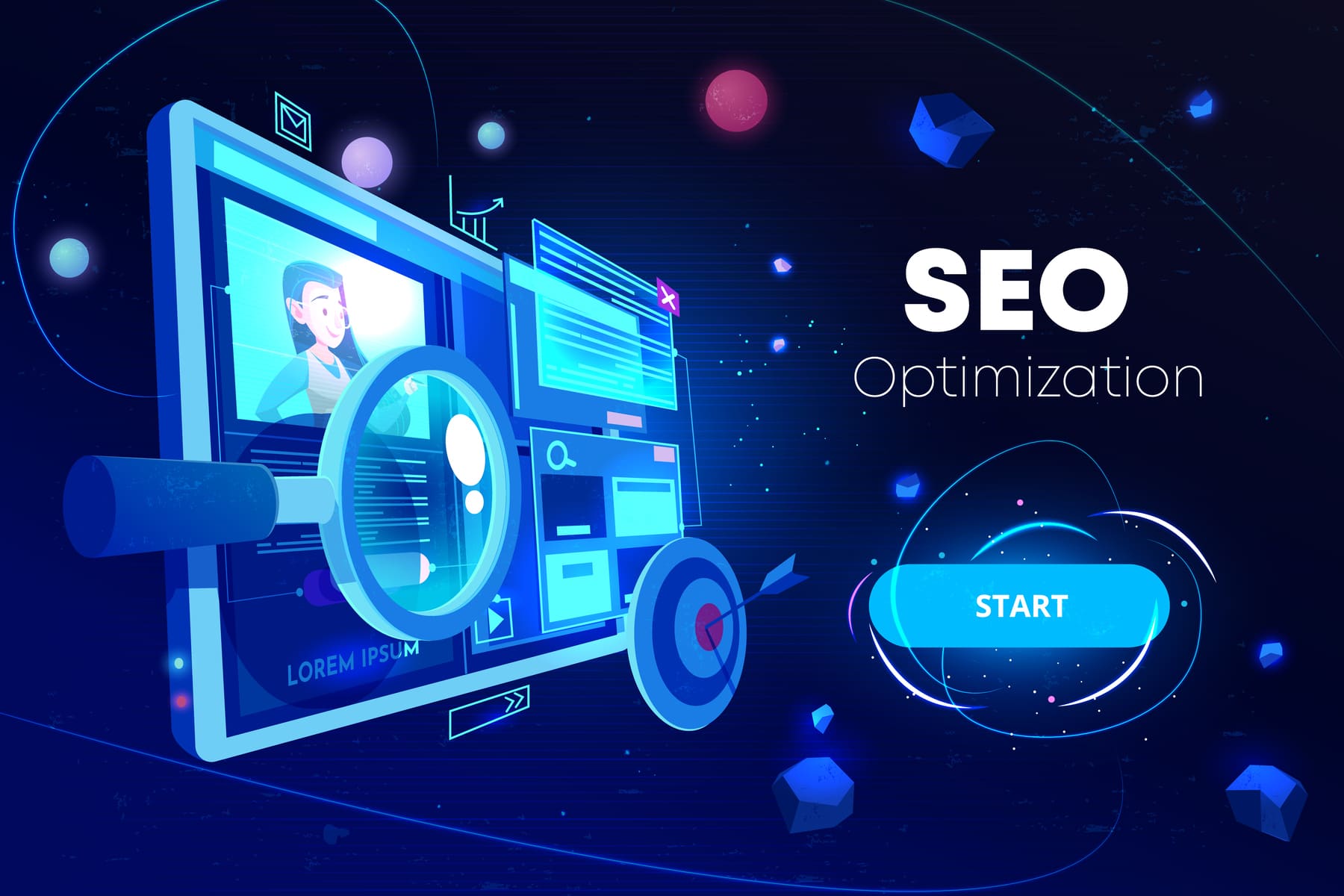 SEO-оптимізація сайту