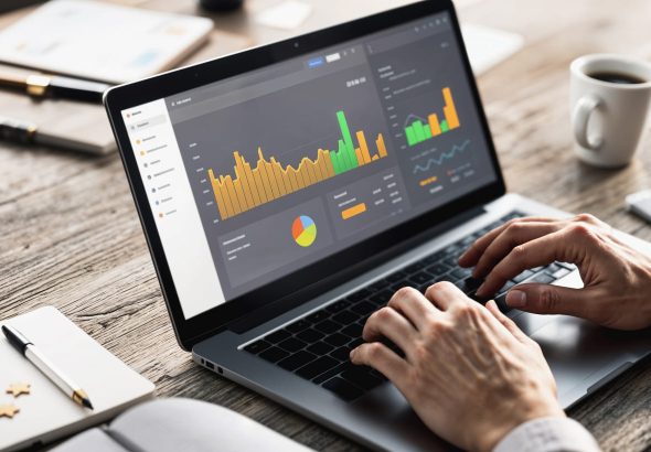 Звіт про ефективність сайту в Google Search Console
