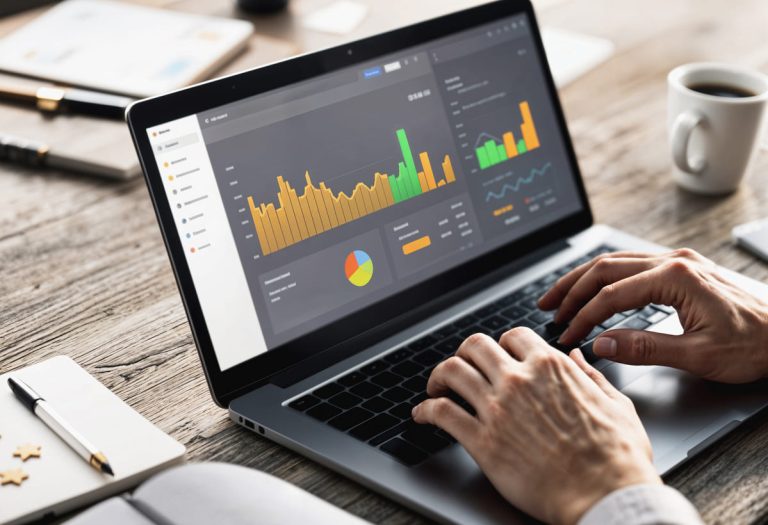 Звіт про ефективність сайту в Google Search Console