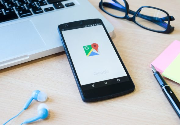 Оптимізація профілю Google Business для Google Карт
