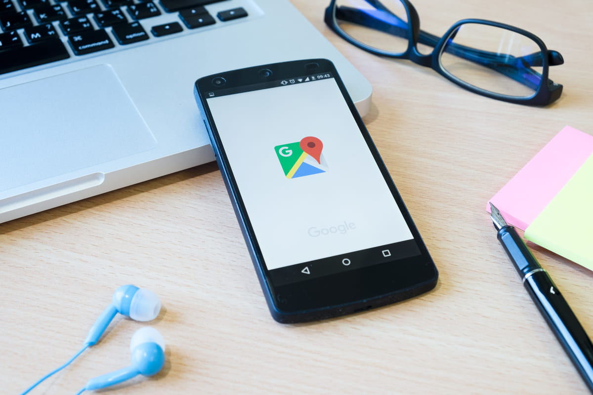 Оптимізація профілю Google Business для Google Карт